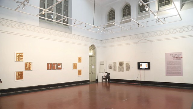 The Sindhu Project, Gallery View, Lahore, Pakistan