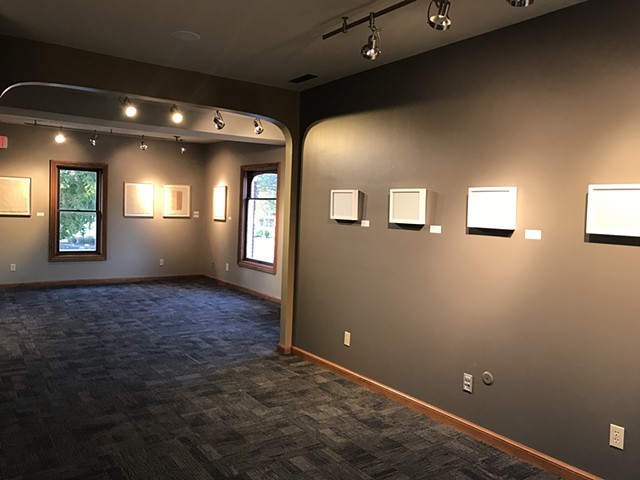 Victorian House Art Gallery, USA