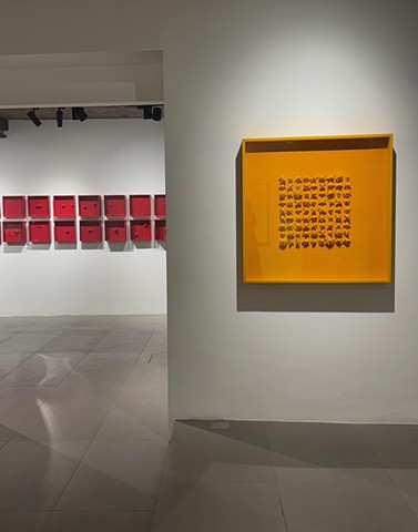 Solo Show, Exhibit320, New Delhi