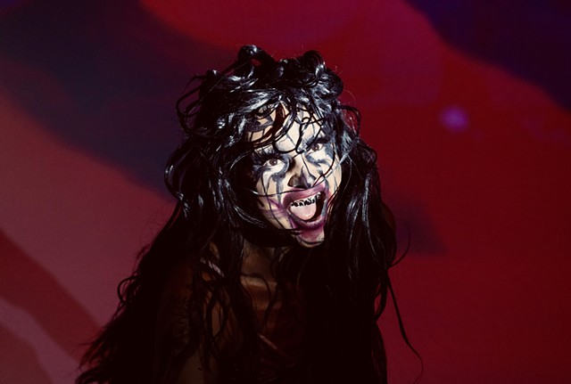 WYRD (performance still)