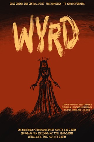 WYRD