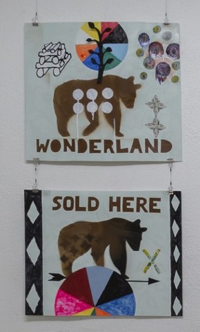 Wonderland Trifecta+Sold Here
