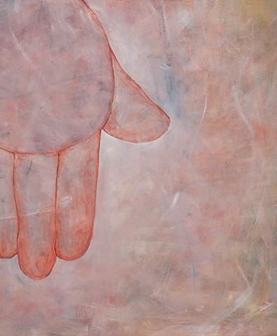 coming close (hamsa)