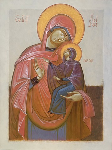 Byzantine Iconography 