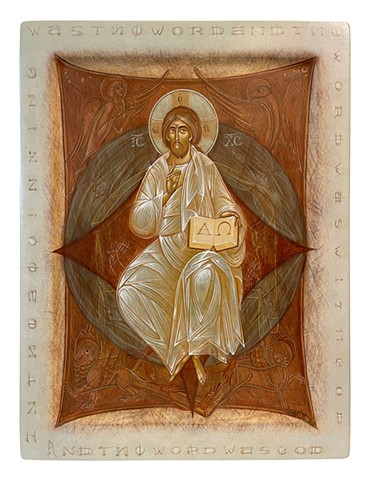 After the Prologue of St. John
