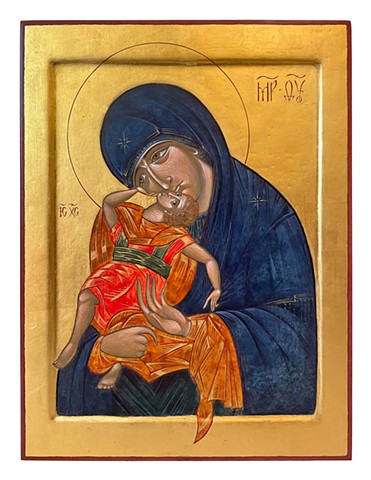 Theotokos of Tenderness 
