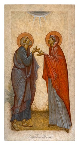 Saints Joachim and Anna