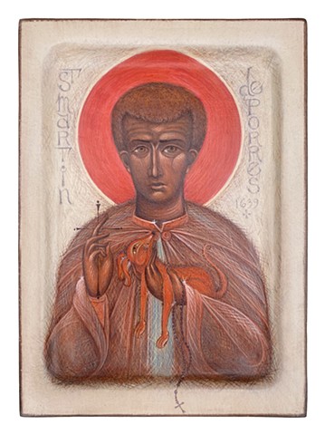 St. Martin de Porres