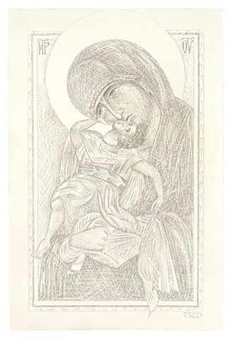 The Theotokos of Tenderness