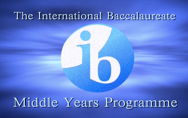The IB Middle Years Programme