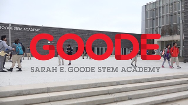 Sarah E. Goode STEM Academy