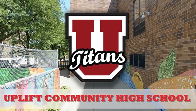 Uplift Community High School