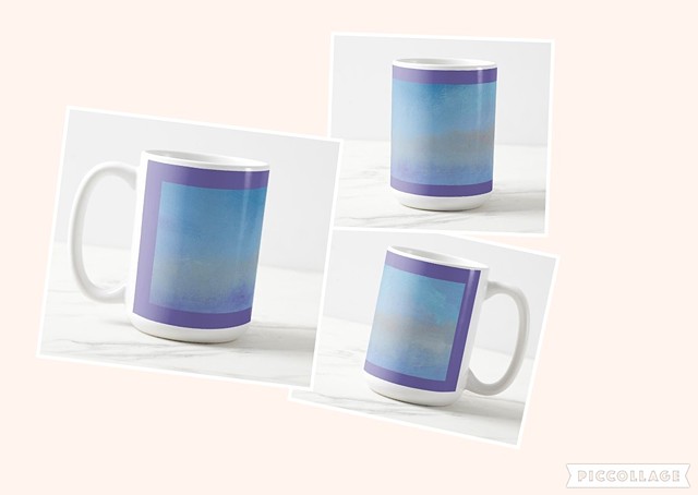 Ocean Mist - 15 oz Mug