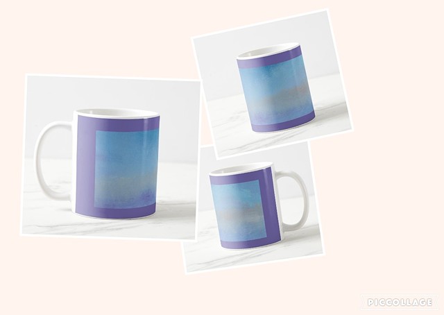 Ocean Mist - 11 oz Mug