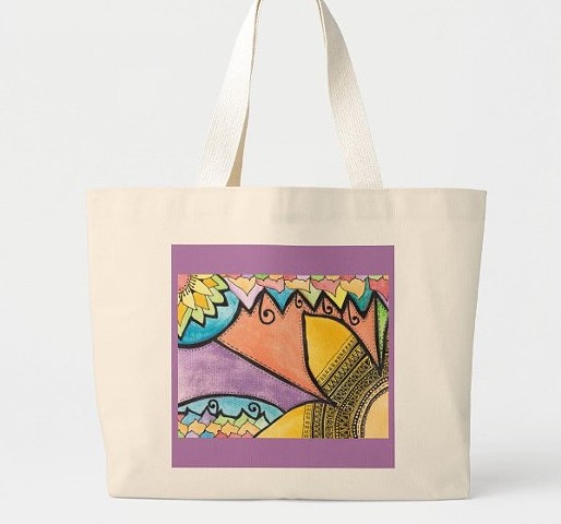 Spring Has Sprung Tote Bag