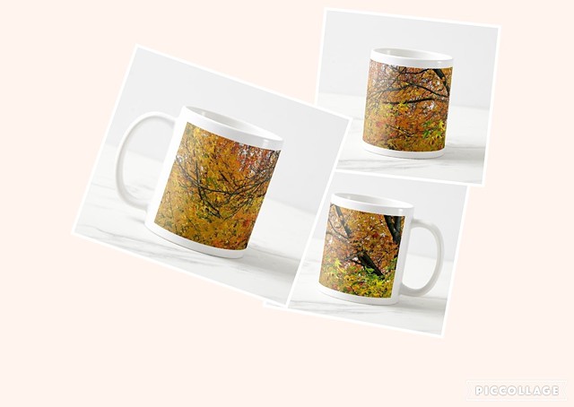 Autumn Bliss Mug 11 oz