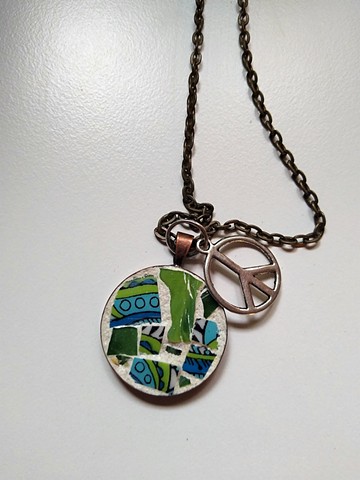 Gidget Pendant