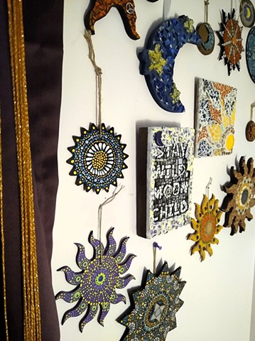Mosaics - Available
