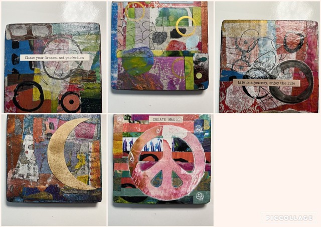 It's Time to Add Some Collage Art
