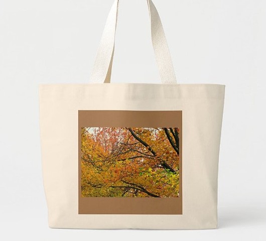 Autumn Bliss Tote Bag