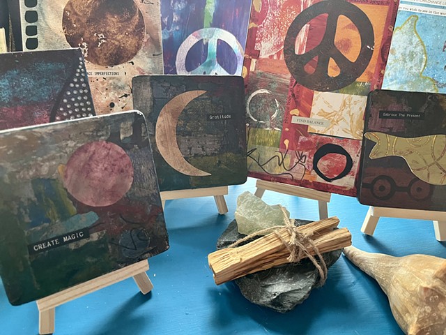 Collage Journey Continues