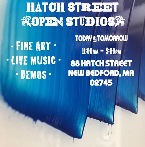 Hatch Street Open Studios