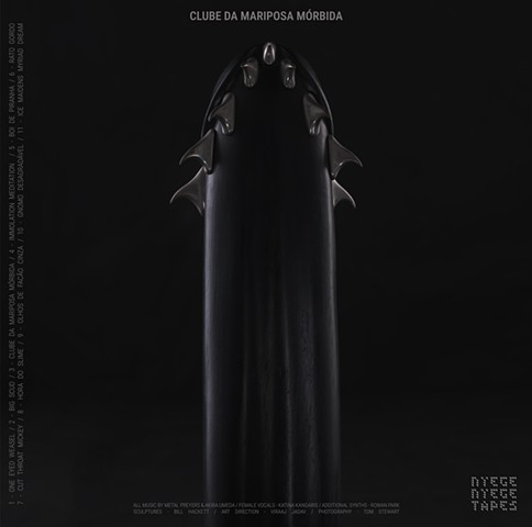 Clube da Mariposa MÃ³rbida by Akira Umeda & Metal Preyers