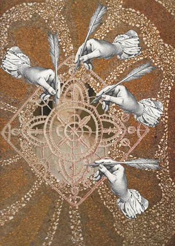 The boy's club society poets -- Orlando Series