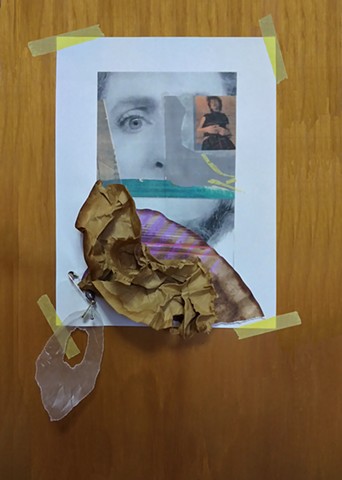 Untitled (I am with you as you change) -- Orlando Series