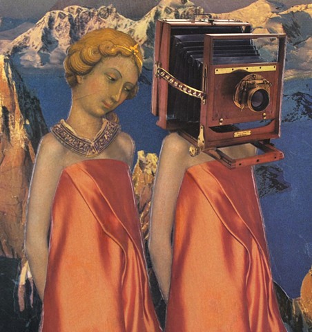 Witness the Edges of the Possible -- detail of witnesses