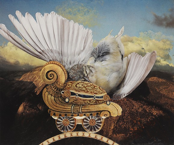 Hope Is a Thing with Feathers