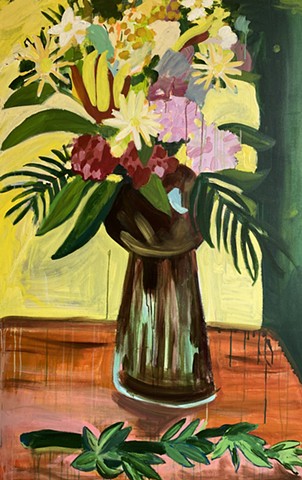 Bouquet after Rousseau