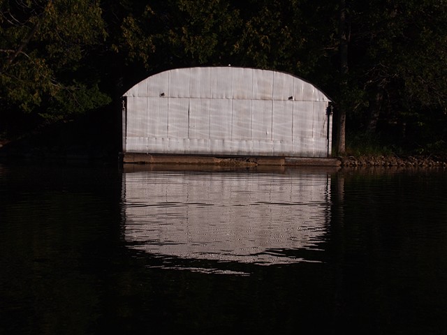Cedar Lake Boat House