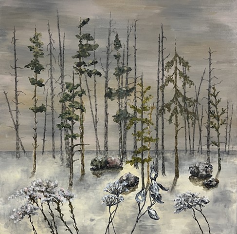 Ghost Pines