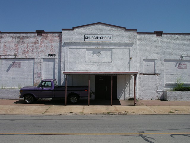 Original Church of Christ - KC, MO