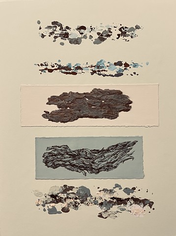 Index of Cast-off Tree Bark