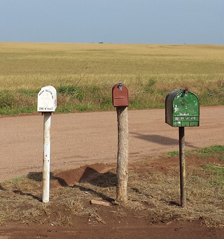Missouri  Mailboxes