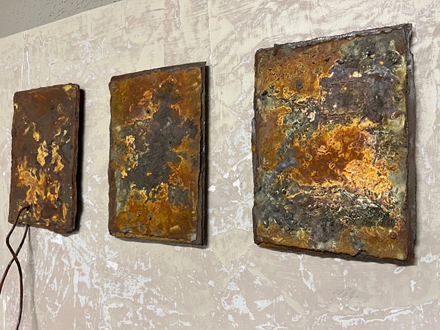 Rust vs. Paper - detail