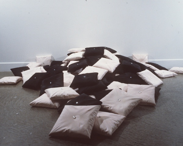 Pillows & Rocks
