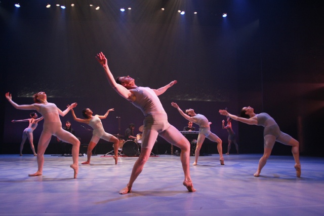 Right To Spring, 
Ballet X,
at The Wilma Theater, Philadelphia
