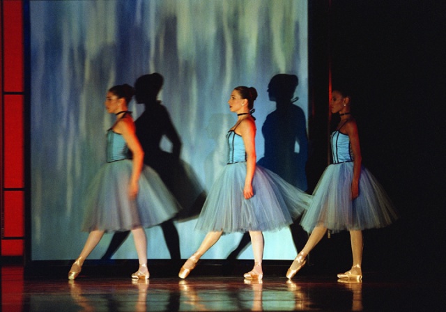 Le Travail,
Pennsylvania Ballet,
at The Academy of Music, Philadelphia