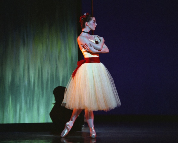 Le Travail, 
Pennsylvania Ballet,
at The Academy of Music, Philadelphia
