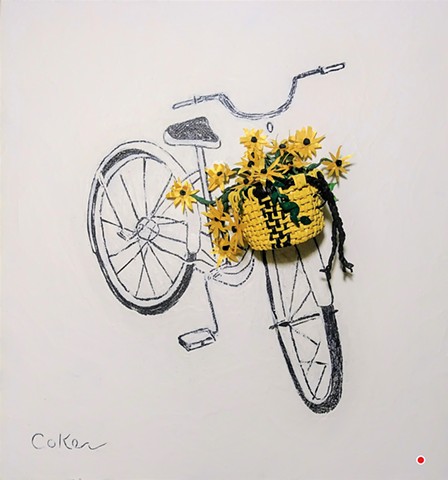 I Want To Ride My Bicycle-Sold