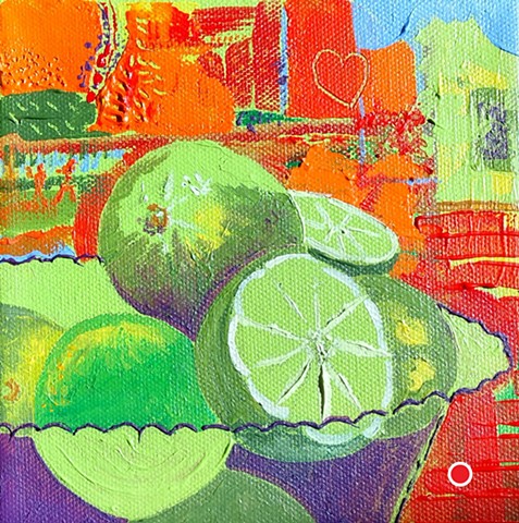 Nearly A Margarita-Sold