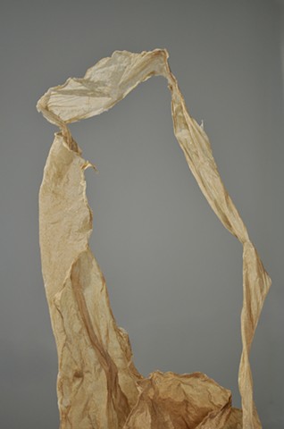 The Deep Yawn VIII (detail)