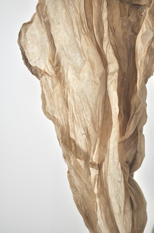 The Deep Yawn II (detail)