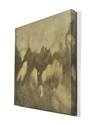 Stretched and Mounted