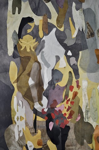 Autumnal Reverie (detail)