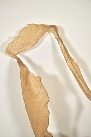 The Deep Yawn VIII (detail)