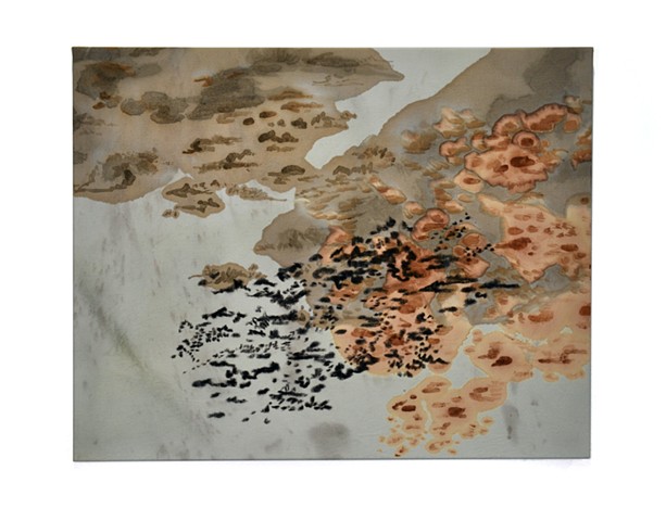 Shades of Sky and Shore